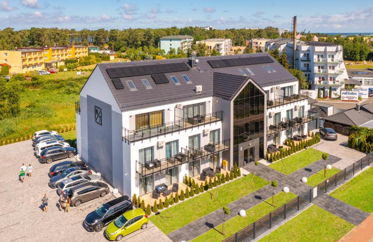 Apartamenty N7 Darłówko Extérieur photo