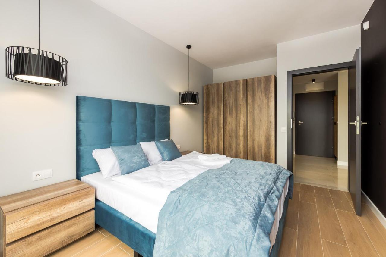 Apartamenty N7 Darłówko Extérieur photo