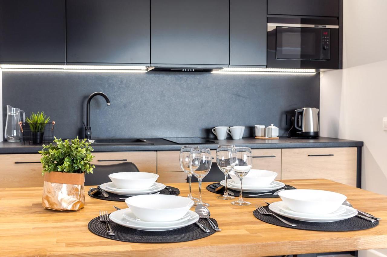 Apartamenty N7 Darłówko Extérieur photo