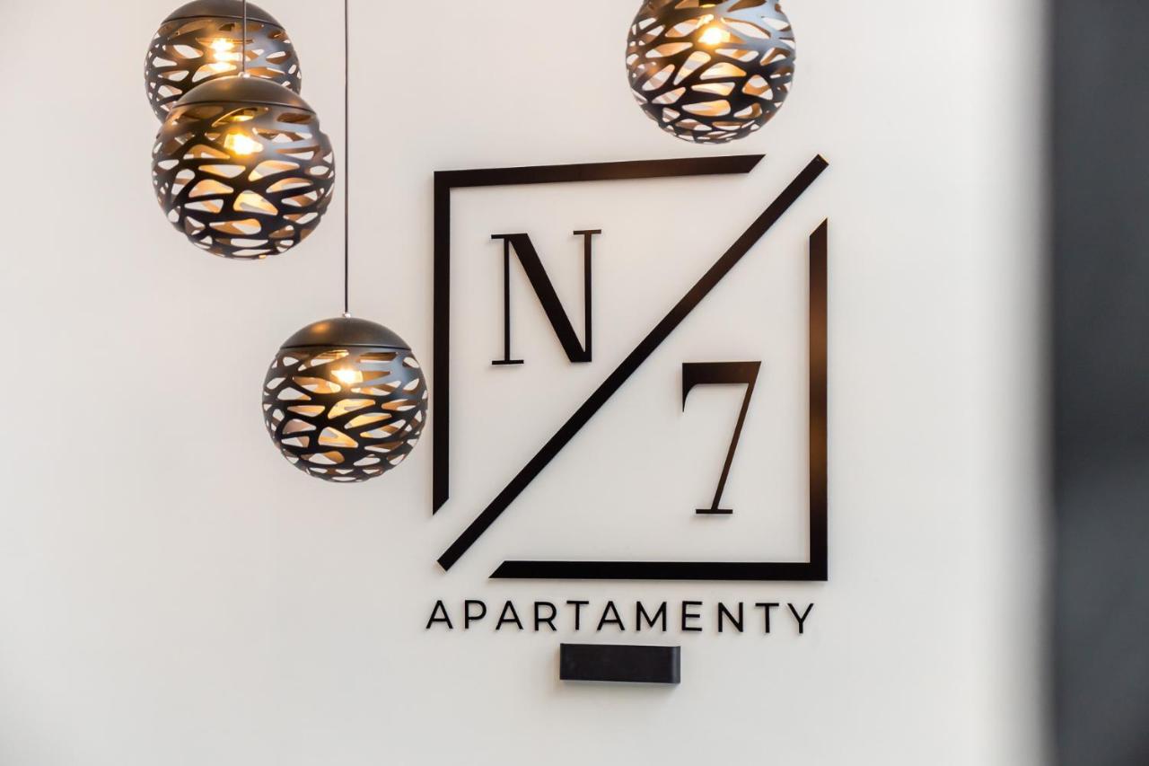 Apartamenty N7 Darłówko Extérieur photo