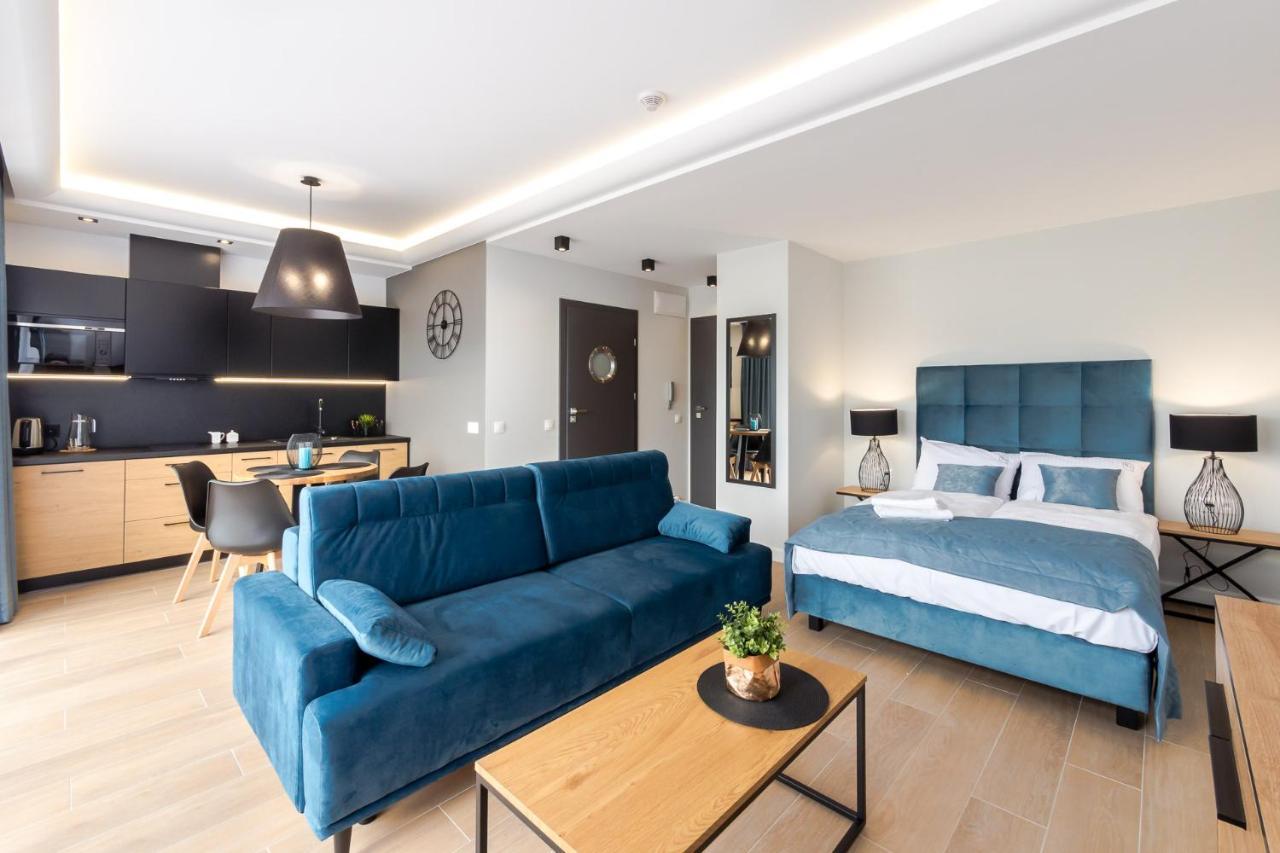 Apartamenty N7 Darłówko Extérieur photo