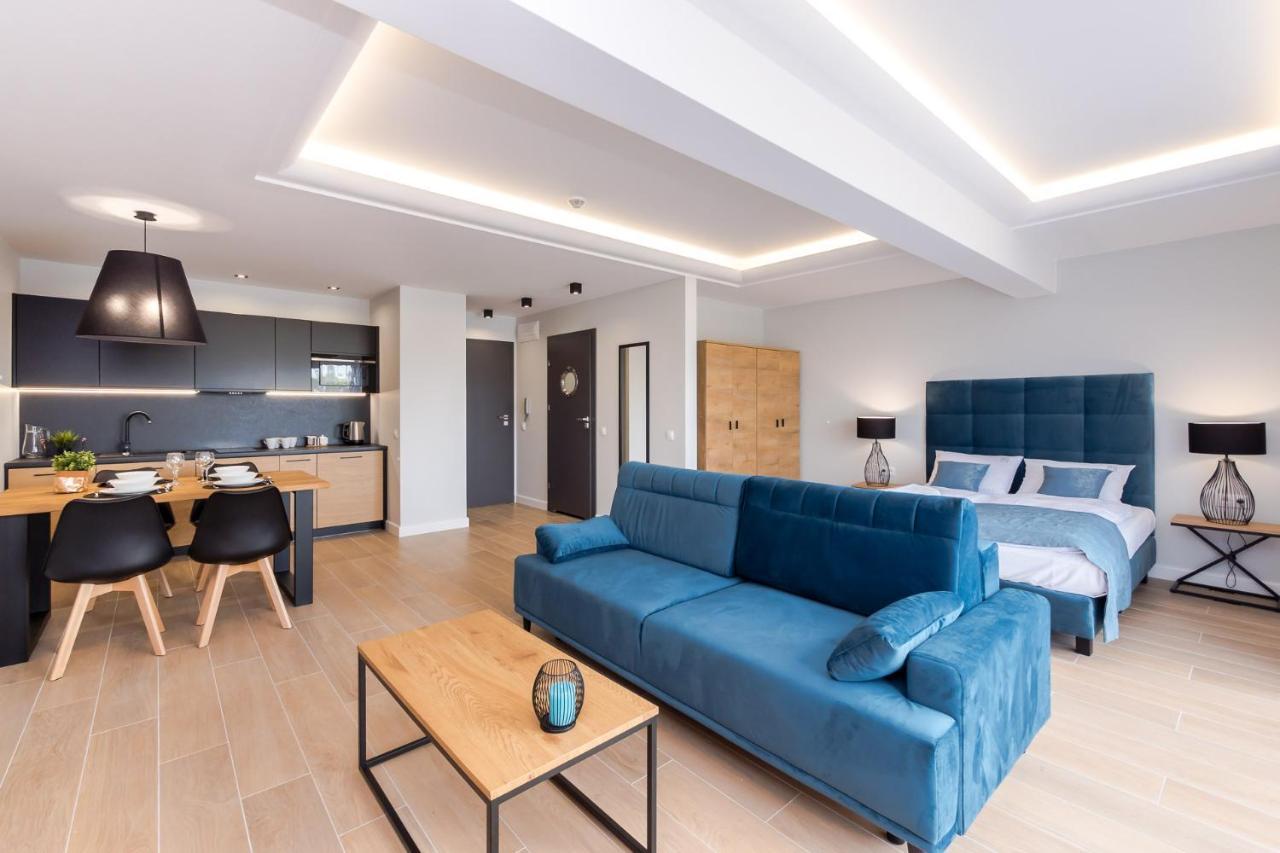 Apartamenty N7 Darłówko Extérieur photo